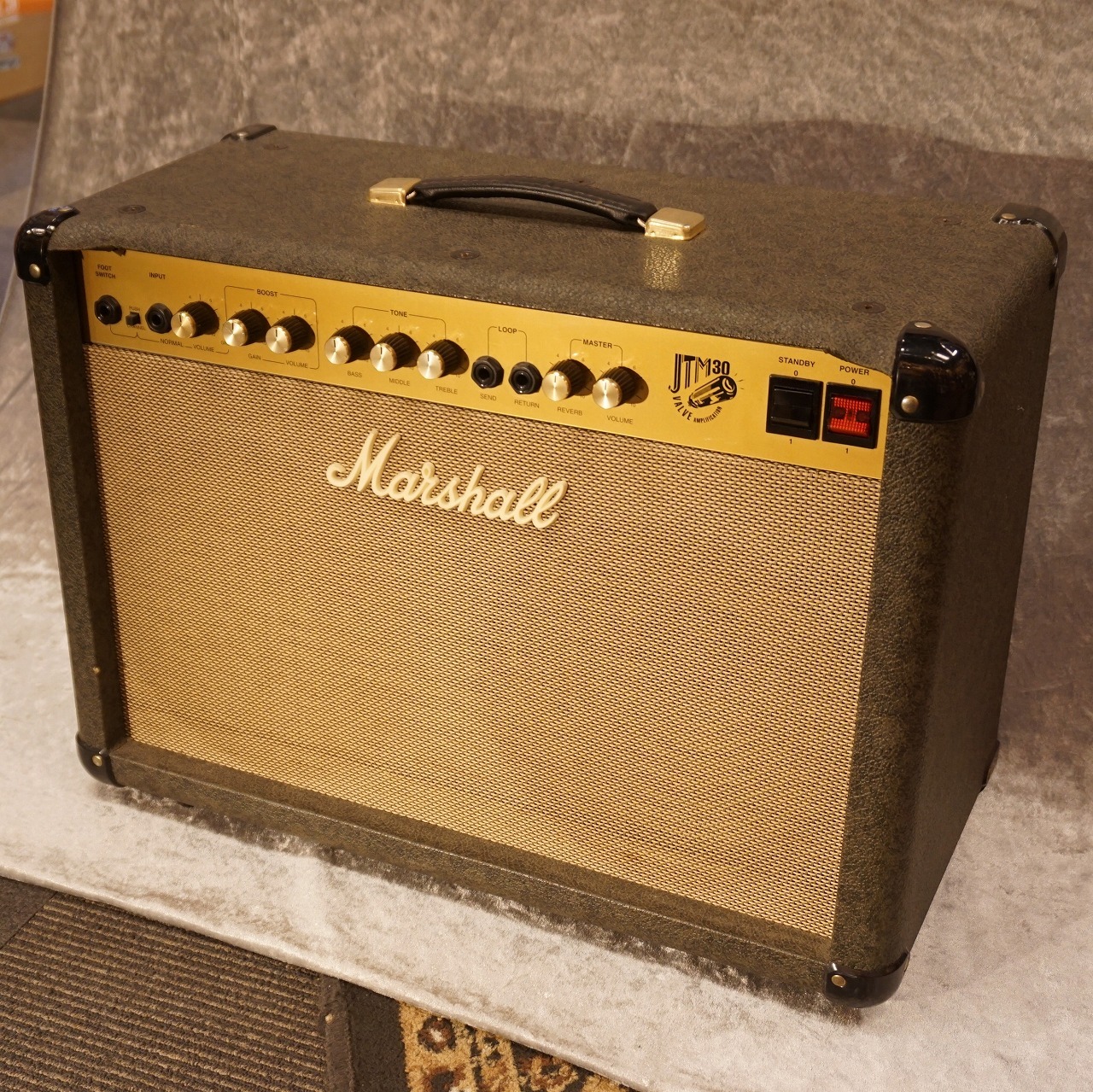 Marshall jtm 30 Clearance