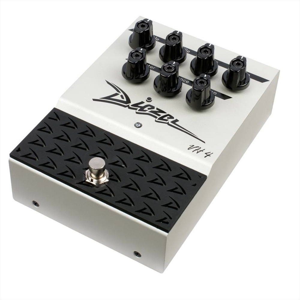 Diezel VH4 PEDAL ギターエフェクター（新品/送料無料）【楽器検索