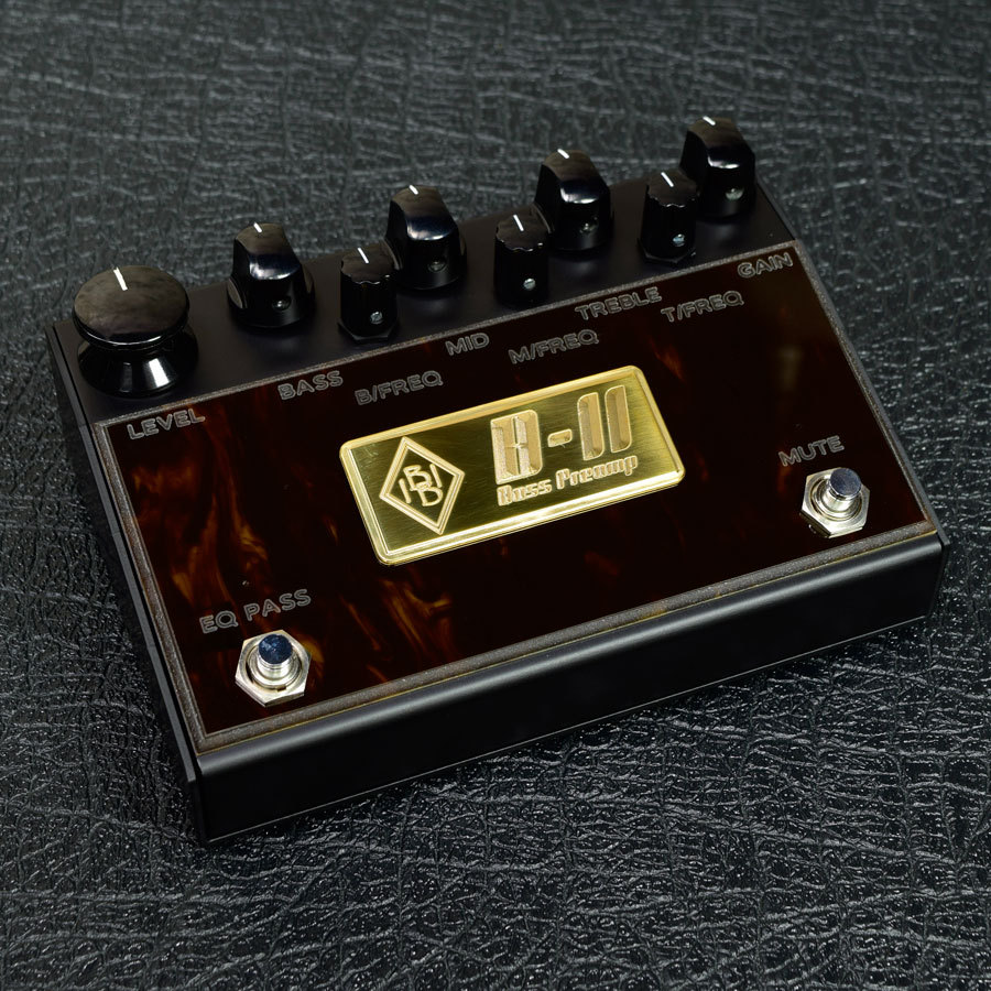 高評価の贈り物 Inner Bamboo Bass B-Ⅱ² Preamp asakusa.sub.jp