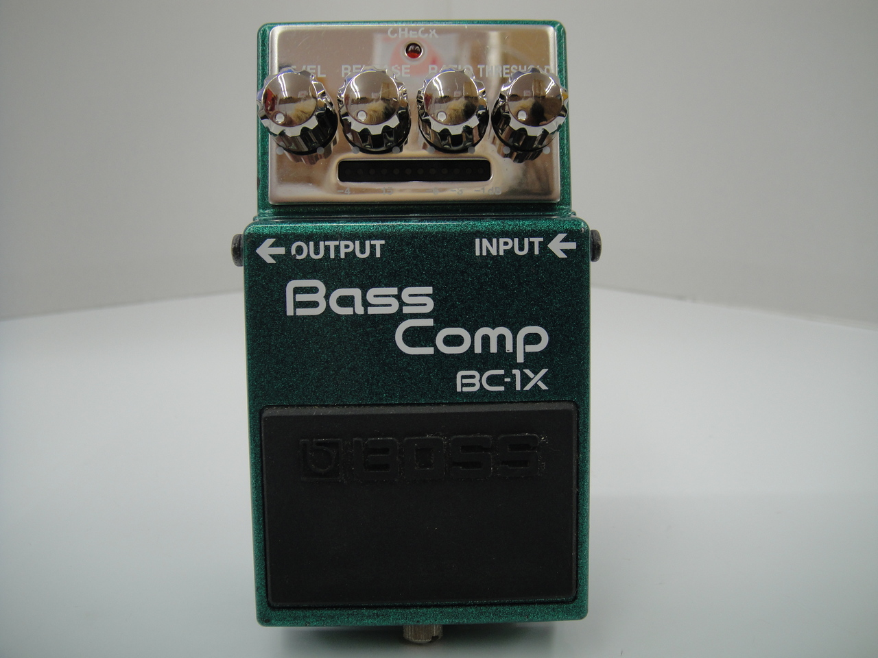 BOSS BC-1 Bass Comp（中古/送料無料）【楽器検索デジマート】