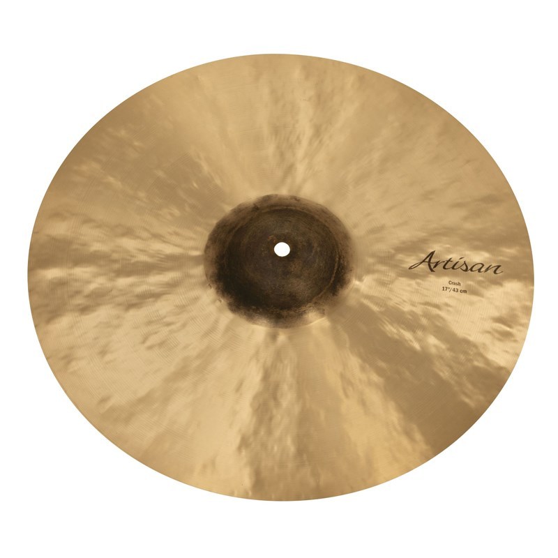 SABIAN Artisan Crash 17 [VL-17ACS]（新品）【楽器検索デジマート】