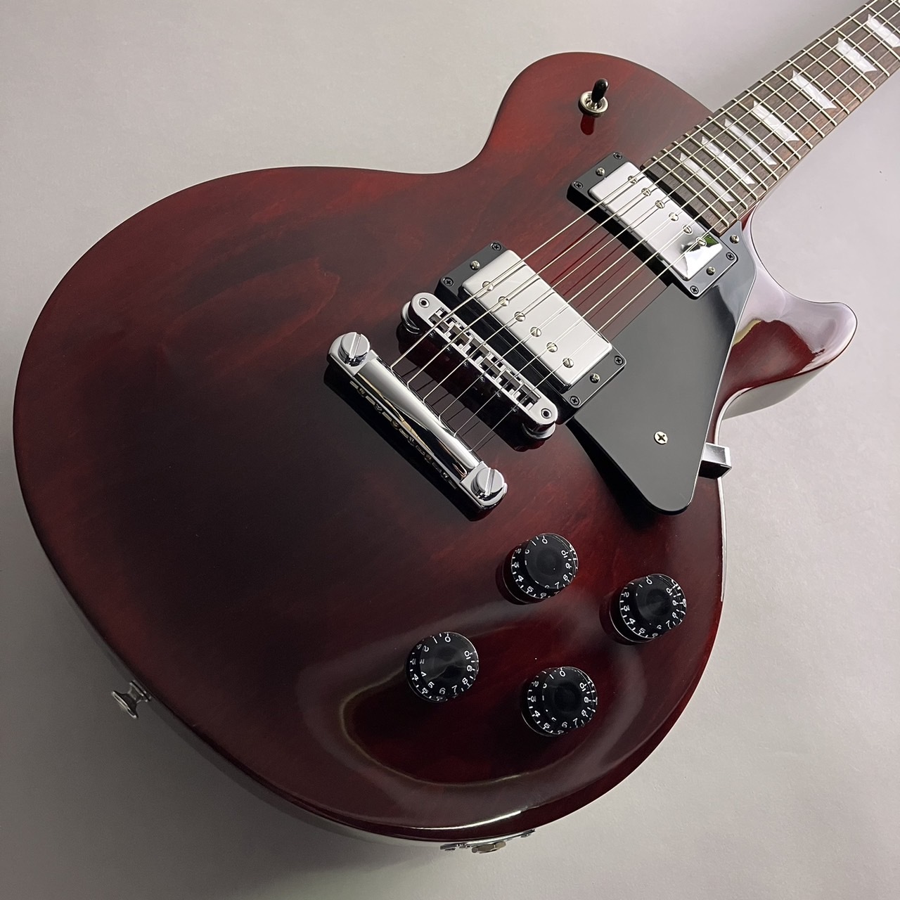 Gibson Les Paul Studio Wine Red レスポールスタジオ（新品/送料無料 ...