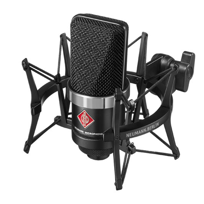 NEUMANN TLM 102 BK Studio set 【即納可能】【ブラックカラー】（新品