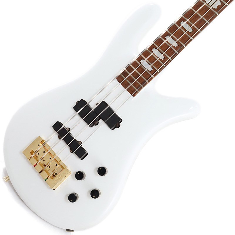 Spector NS-2 (White) '90s Made in Japan 【USED】（中古）【楽器検索