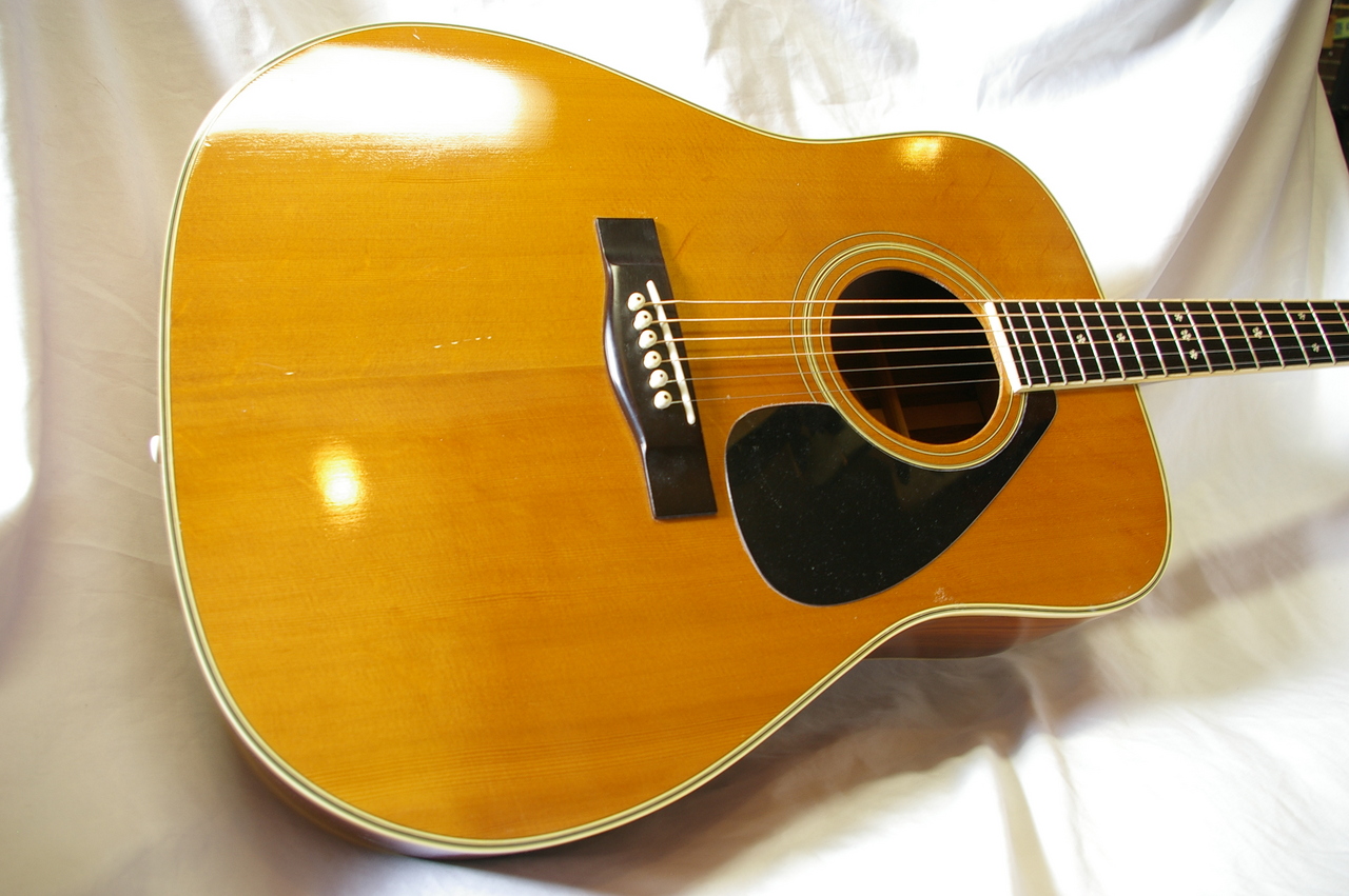 アコースティックギター ヤマハ FG-350F アコギ ナチュラル
