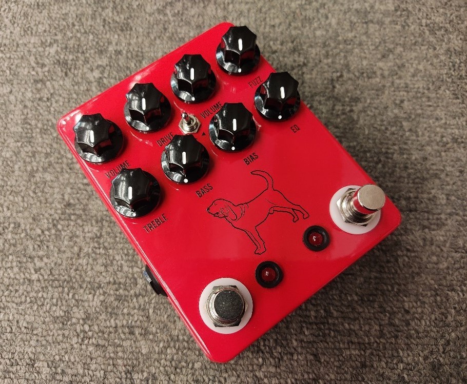 JHS Pedals The Calhoun V2 【オーバードライブファズ】（中古）【楽器検索デジマート】