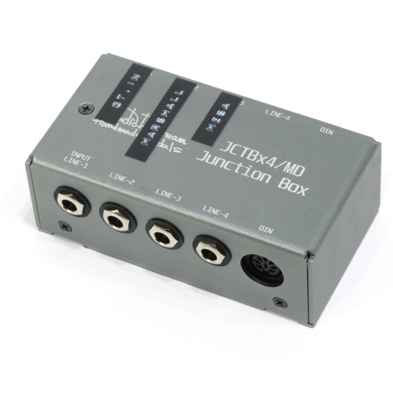 Studio Daydream JCTBx4/MD Junction Box（中古/送料無料）【楽器検索 ...