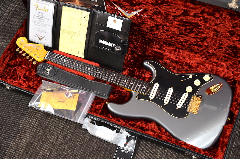Fender Custom Shop Limited Edition 1965 Dual-Mag Stratocaster