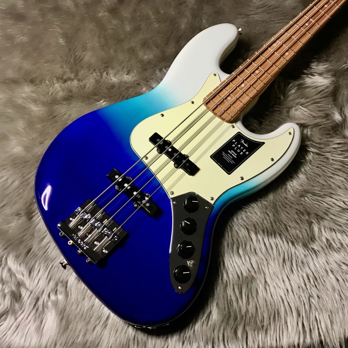 Fender Player Plus Jazz Bass エレキベース ジャズベース（新品/送料