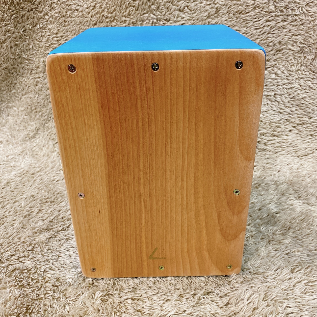 LiME Cajon こ・かほん / ナチュラル 【大阪発・純国産カホン】（新品