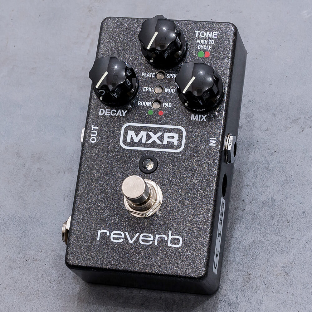 MXR M300 Reverb（新品）【楽器検索デジマート】