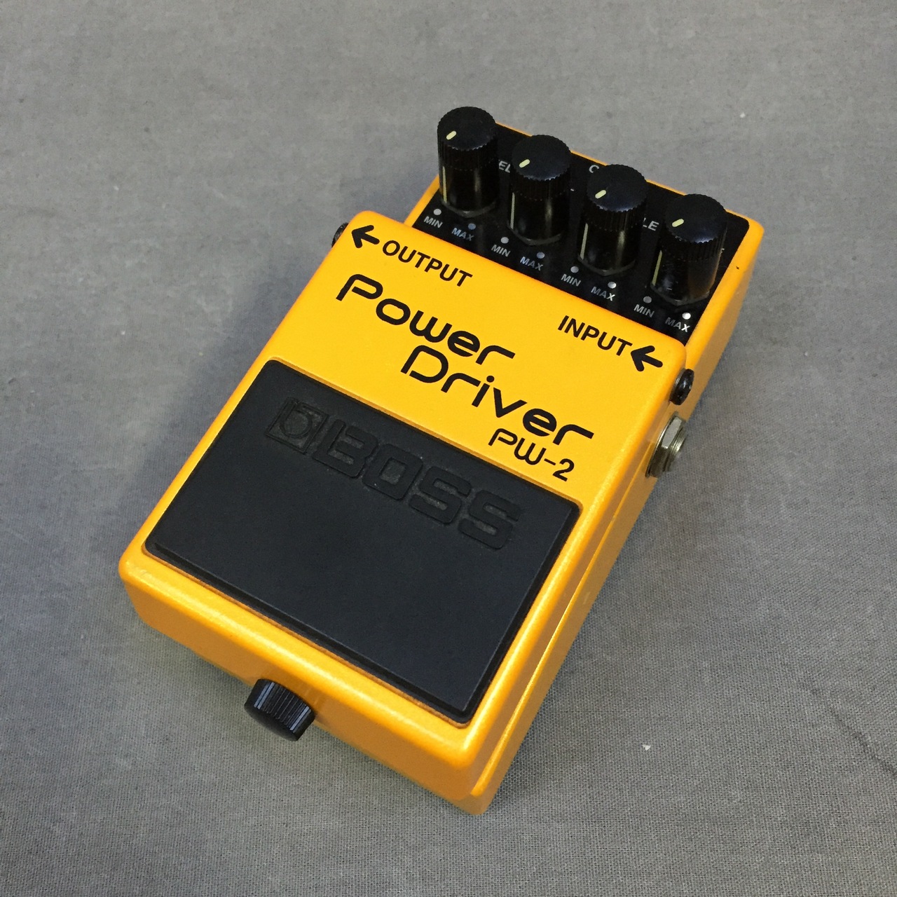 BOSS PW-2 Power Driver（中古）【楽器検索デジマート】