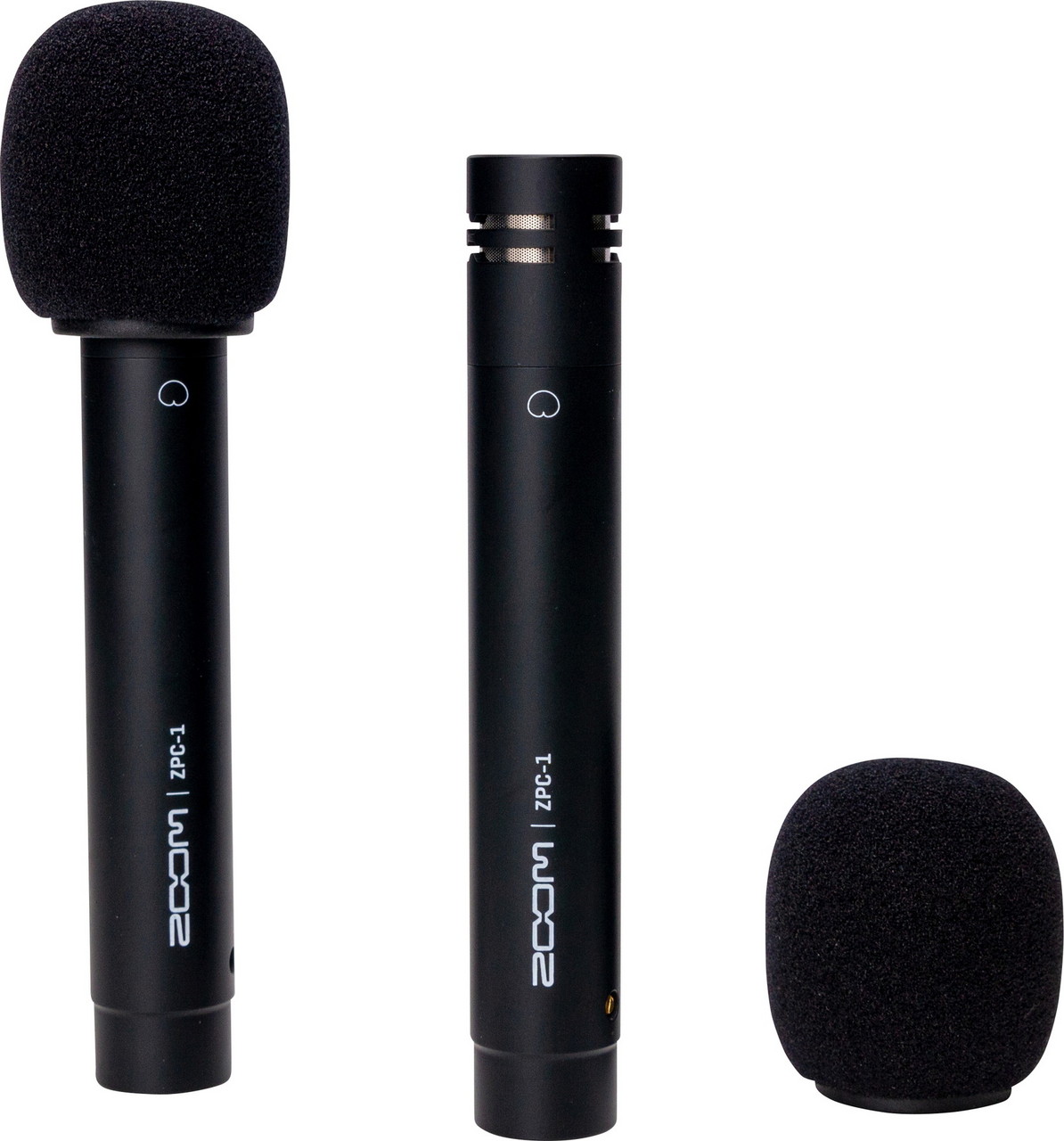 ZOOM ZPC-1 Pencil Condenser Mics [ペア:2本入り]◇在庫入荷!即納可能