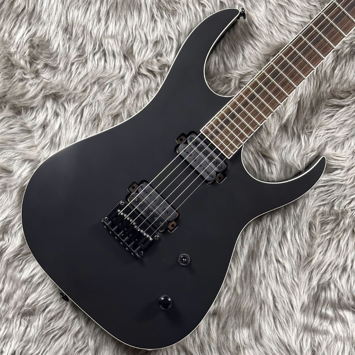 Strictly 7 Guitars Cobra JS6 Black エレキギター ジャパン・シリーズ