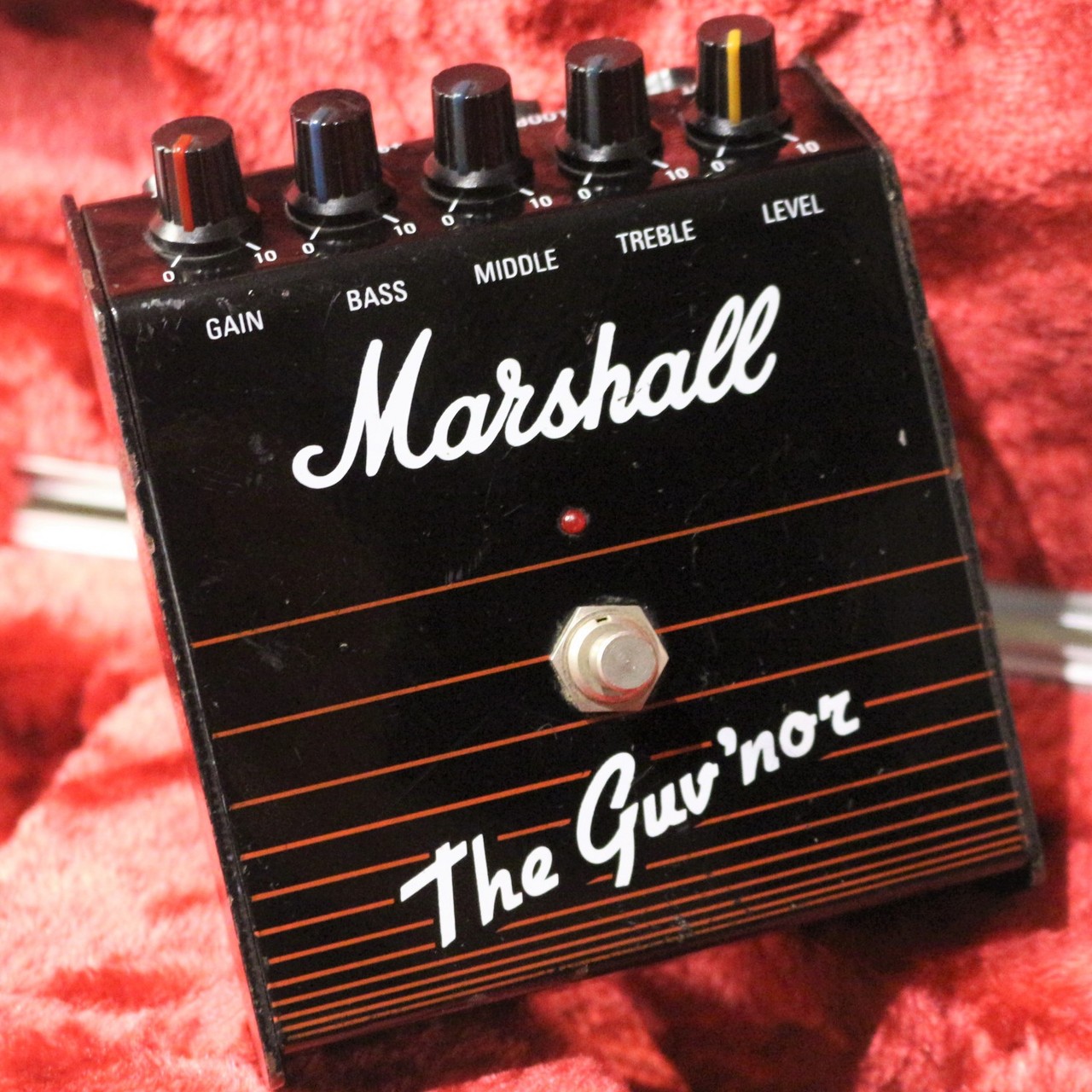 Marshall The Guv’Nor (ガバナー、韓国製)