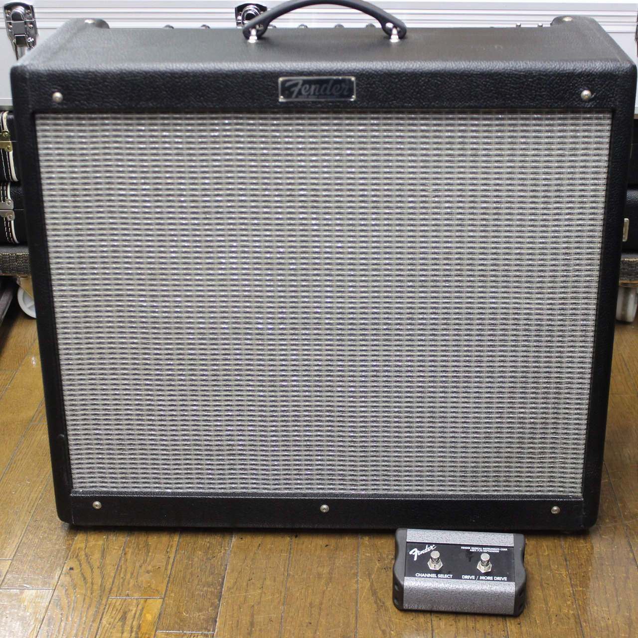 Fender Hot Rod Deluxe ホットロッド デラックス - アンプ