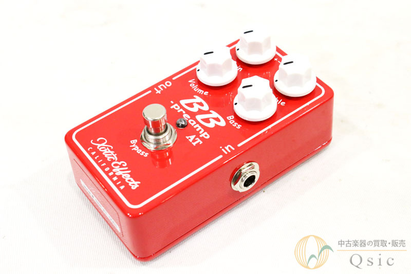 Xotic BB Preamp Andy Timmons Limited Edition Pedal | Sweetwater