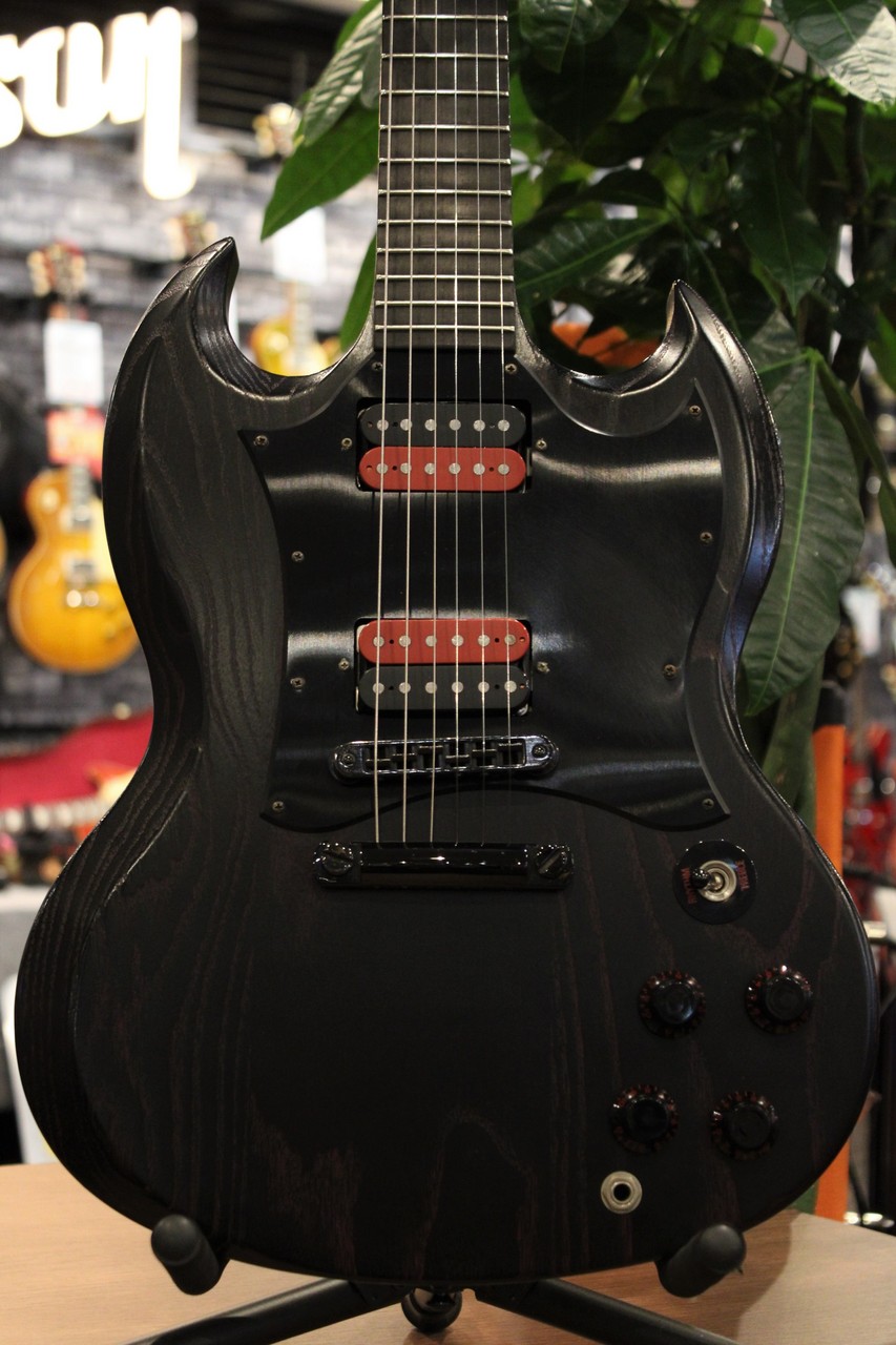 Gibson SG Special Voodoo【軽量3.65kg/2002Used】（中古）【楽器検索