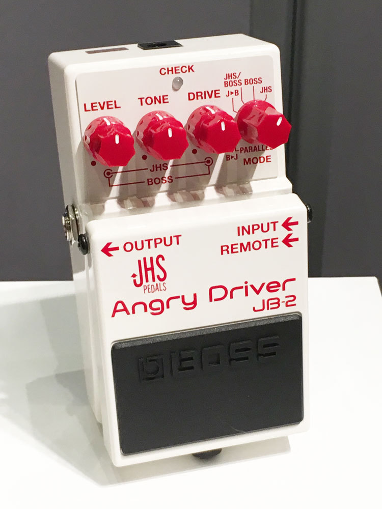 BOSS JB-2 Angry Driver 【横浜店】（新品）【楽器検索デジマート】