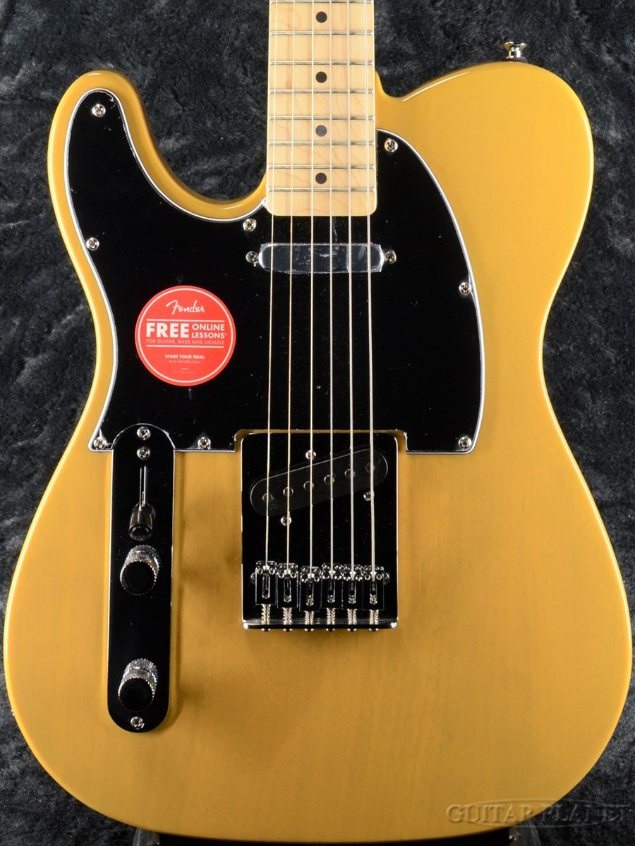 Squier by Fender Affinity Series Telecaster Left-Handed