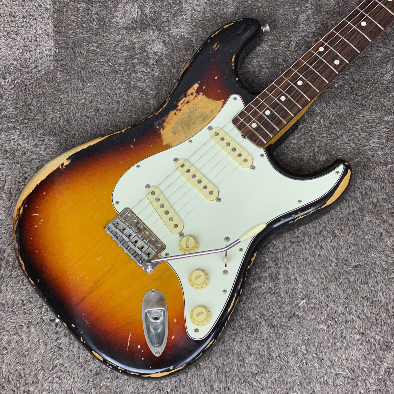 Fender Japan ST62-105DMC MOD（中古/送料無料）【楽器検索デジマート】