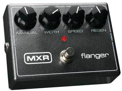 MXR M117R Flanger フランジャー エフェクター - エフェクター