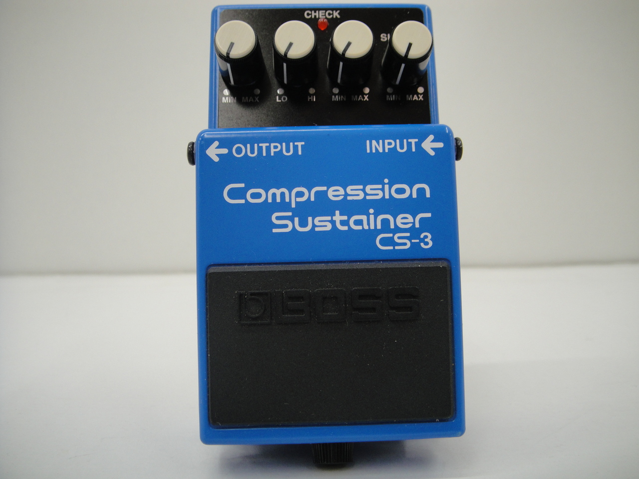 BOSS CS-3 Compression Sustainer（中古/送料無料）【楽器検索デジマート】