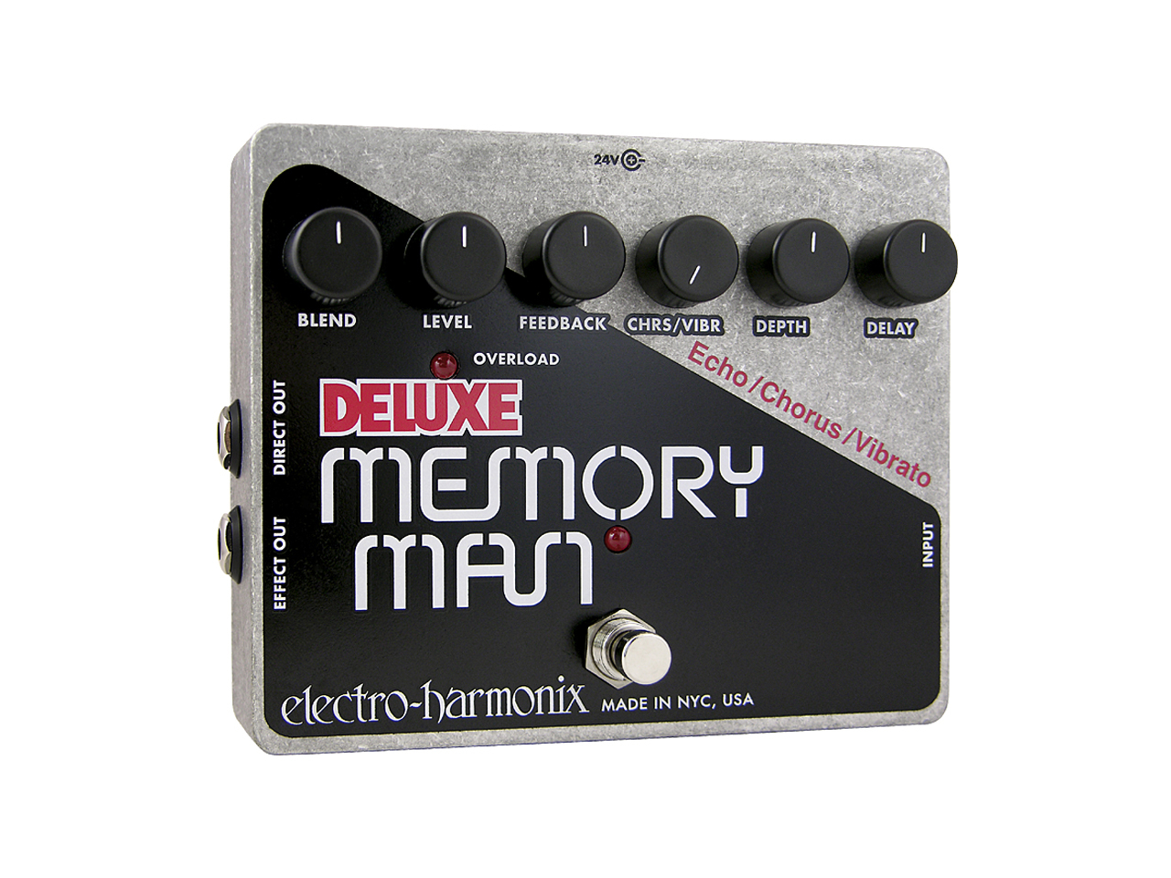 Electro-Harmonix Deluxe Memory Man（新品/送料無料）【楽器検索 ...