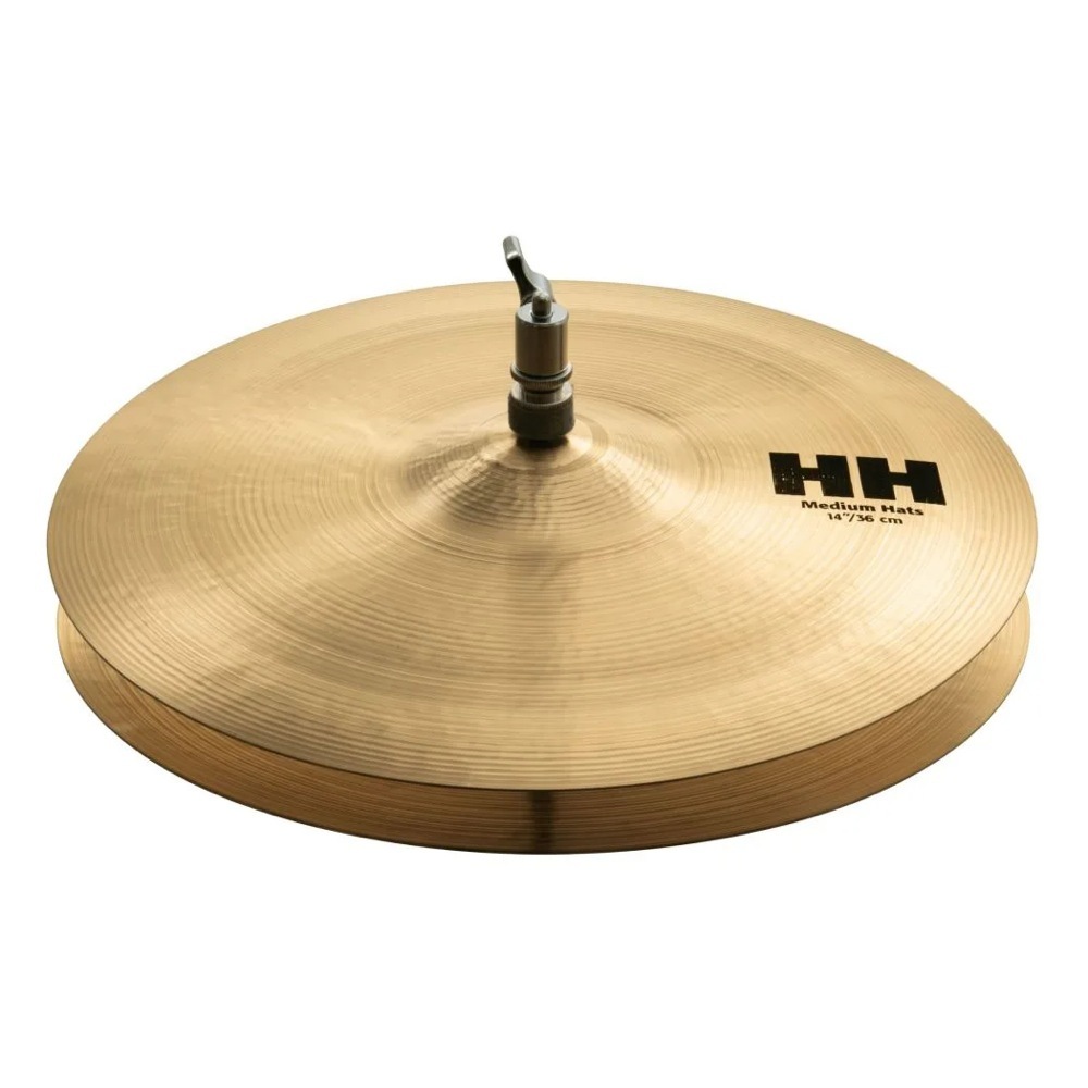 セイビアン(SABIAN)HHのハイハット！ - 打楽器