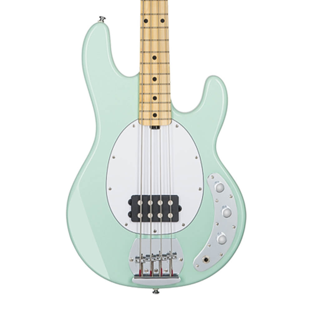 Sterling by MUSIC MAN S.U.B. Series StingRay Ray4 Mint Green（新品