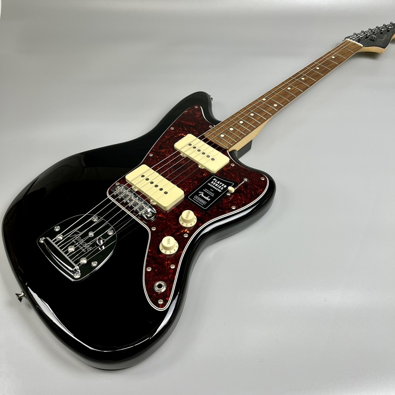 男女兼用 カジュアルウェア 美品 Fender Jazzmaster ギター フェンダー