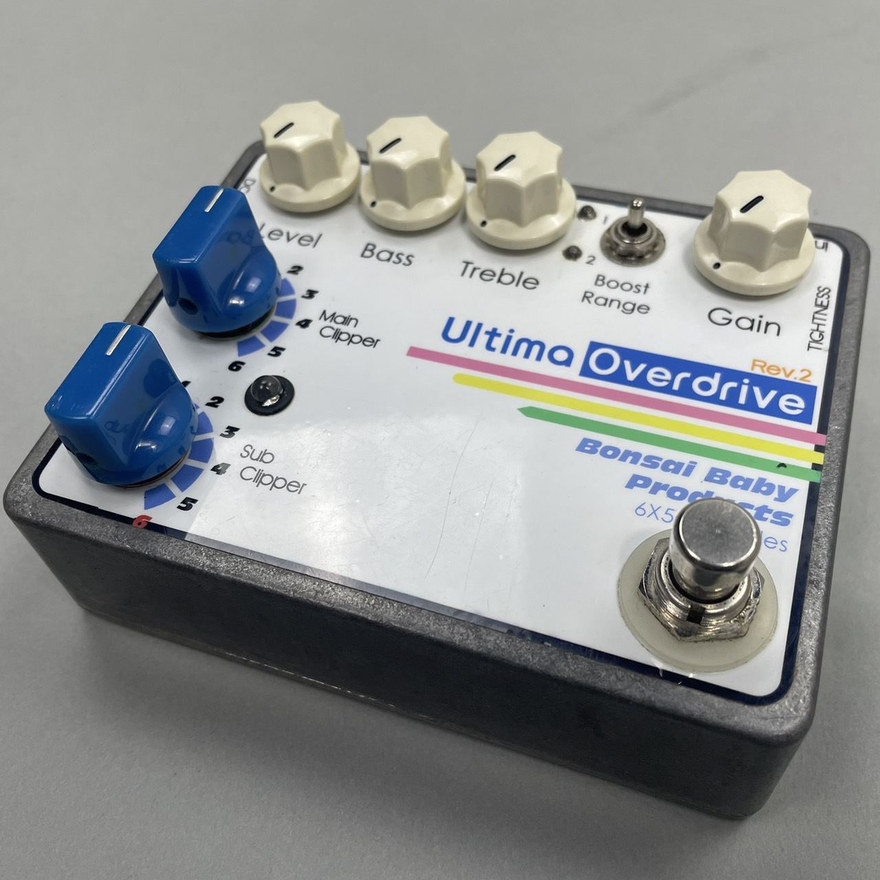 メーカー不明 Ultima Overdrive（中古/送料無料）【楽器検索デジマート】