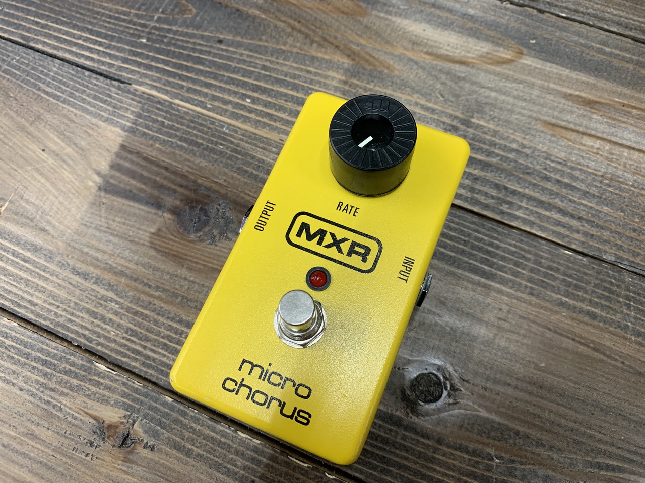 MXR Micro chorus（中古/送料無料）【楽器検索デジマート】