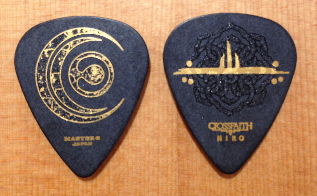 MASTER 8 JAPAN HIRO / Crossfaith ARTIST SIGNATURE series（新品）【楽器検索デジマート】