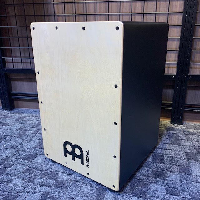 Meinl MCAJ100BK-MA+ カホン（新品）【楽器検索デジマート】