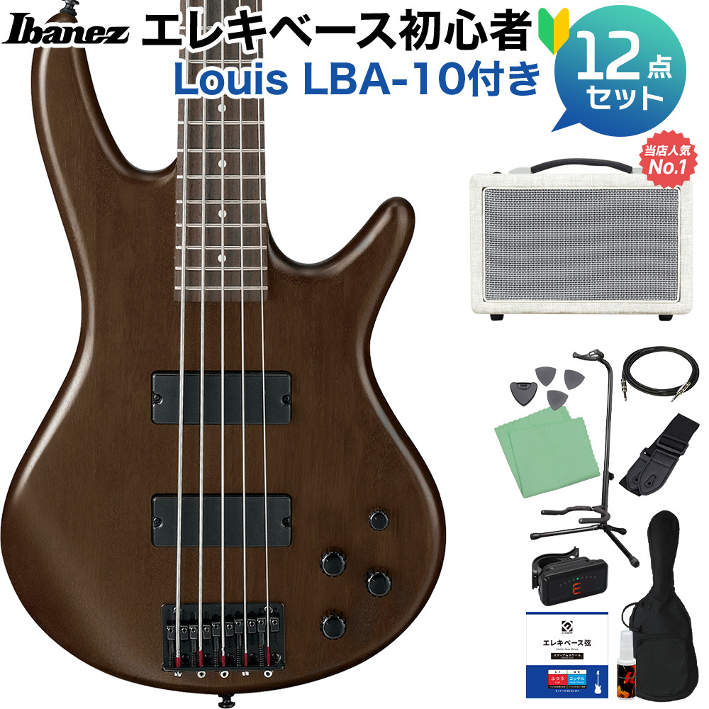 ibanez ベースセット 初心者 - 弦楽器、ギター