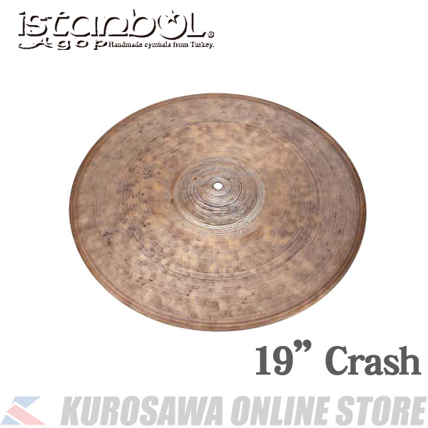 ISTANBUL AGOP 30th Anniversary Series Crash 19