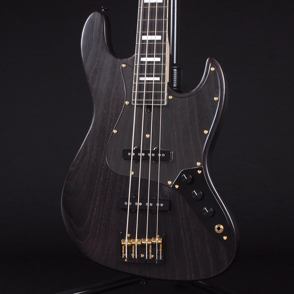 Bacchus WOODLINE DX4-BGP/E ~Black Oil~（中古）【楽器検索デジマート】