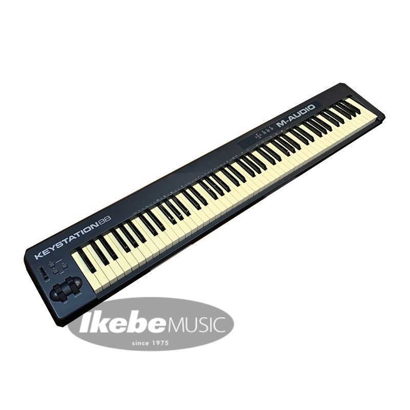 audio keystation 88