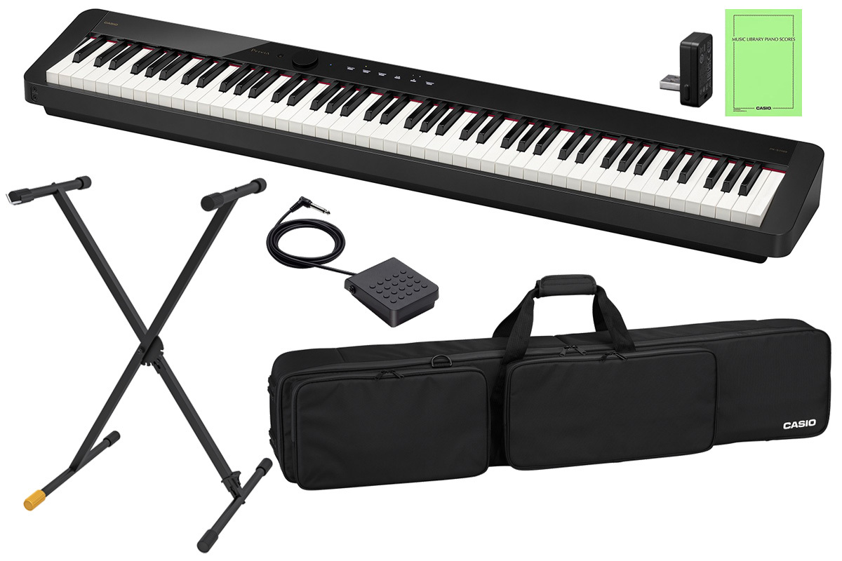 ローランド Roland FPシリーズ 電子ピアノ ブラック ［17.1kg(譜面立て含む) 録音機能対応 PHA4スタンダード鍵盤 88鍵盤］ FP- E50-BK（標準設置無料） 通販