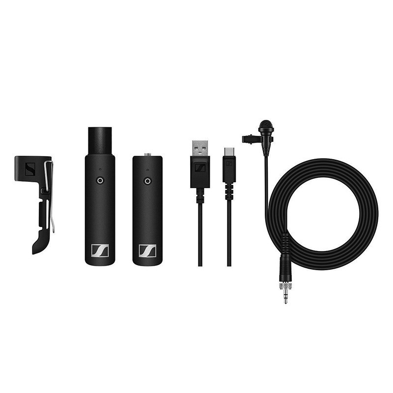 SENNHEISER XSW-D LAVALIER SET(ラベリアセット)（新品）【楽器検索 