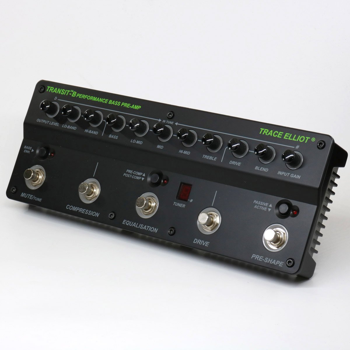 Trace Elliot Transit B / Performance Bass-Preamp ベース用