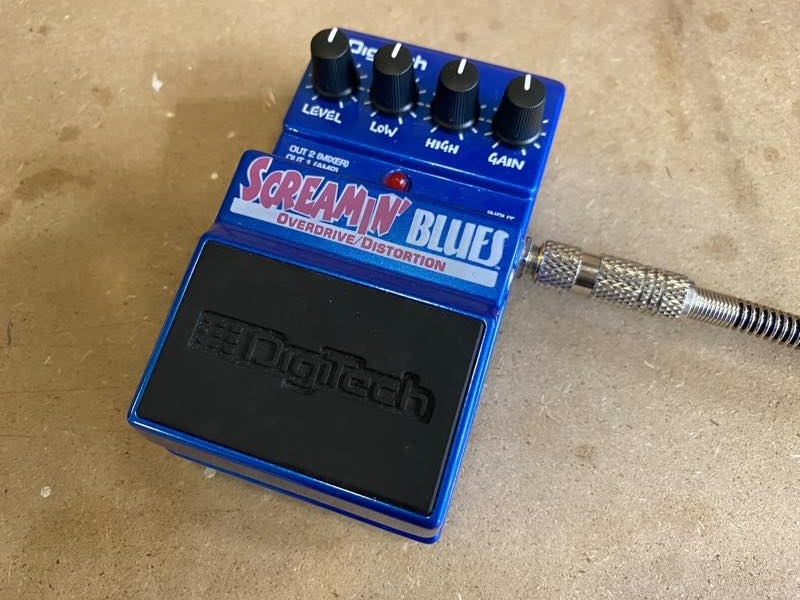 DigiTech SCREAMIN