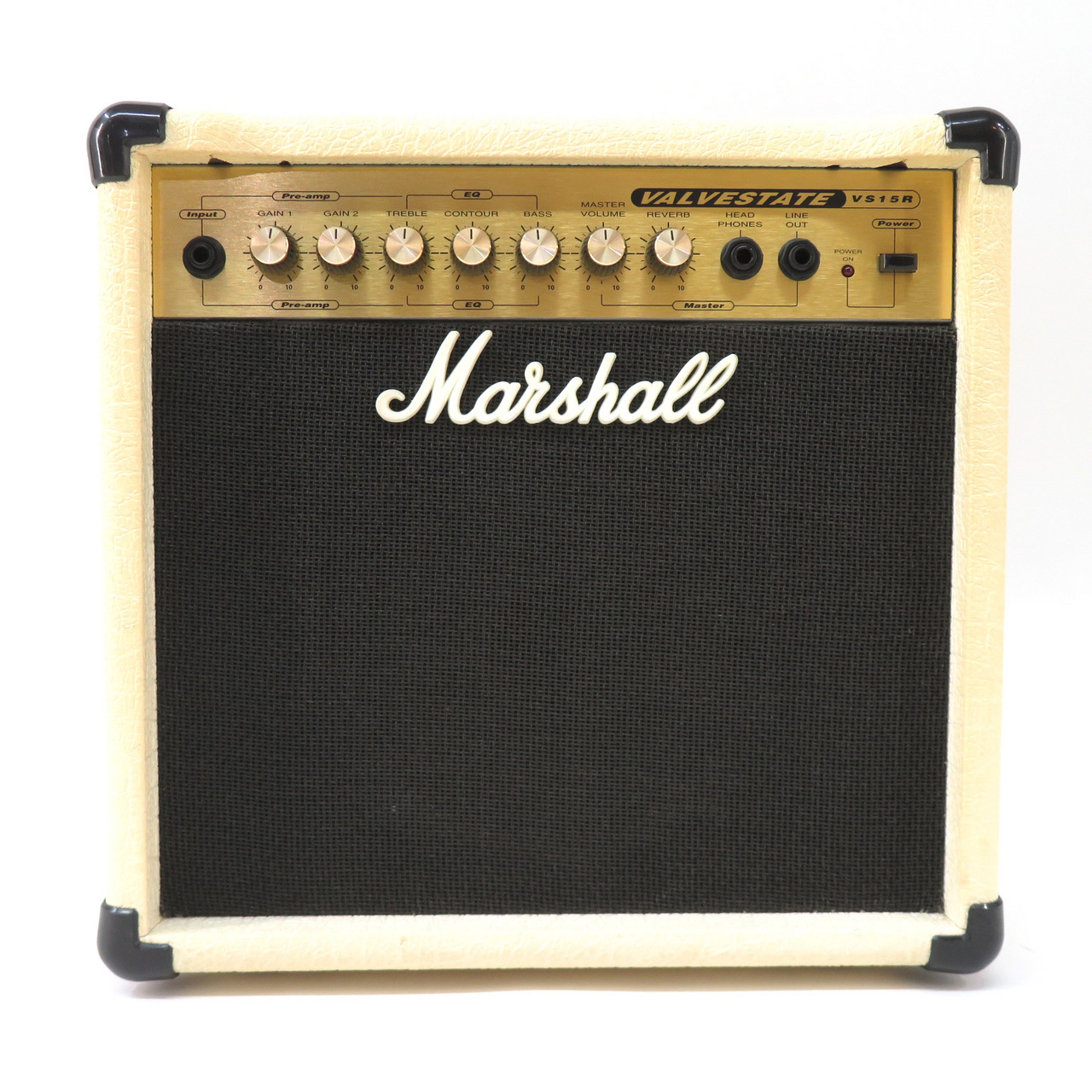 Marshall VS15R VALVESTATE（中古）【楽器検索デジマート】