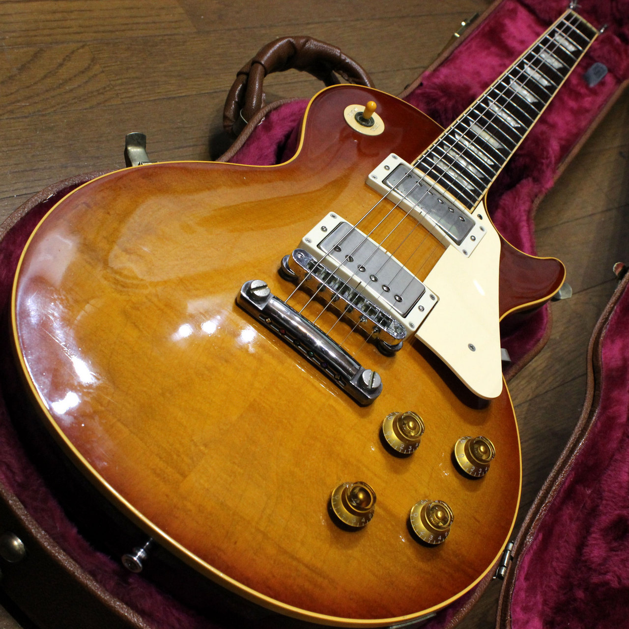 ＧＩＢＳＯＮ　ＬＥＳ　ＰＡＵＬ　ＳＴＡＮＤＡＲＤ