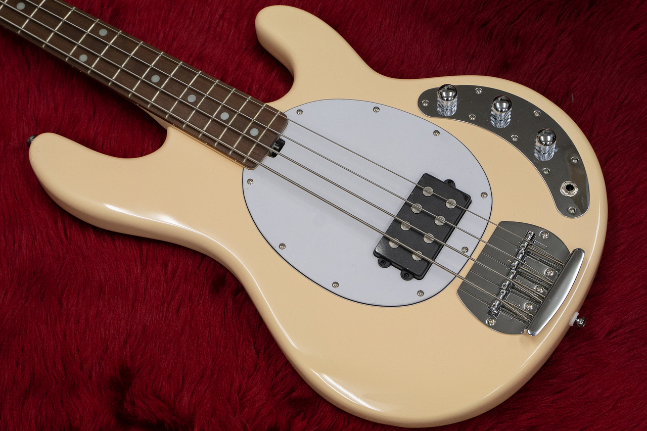 Sterling by MUSIC MAN SUB StingRay Ray4 Vintage Cream【横浜店