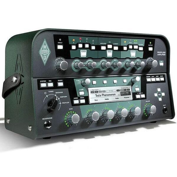 Kemper Profiling Amp パワーアンプ非搭載 - 楽器/器材