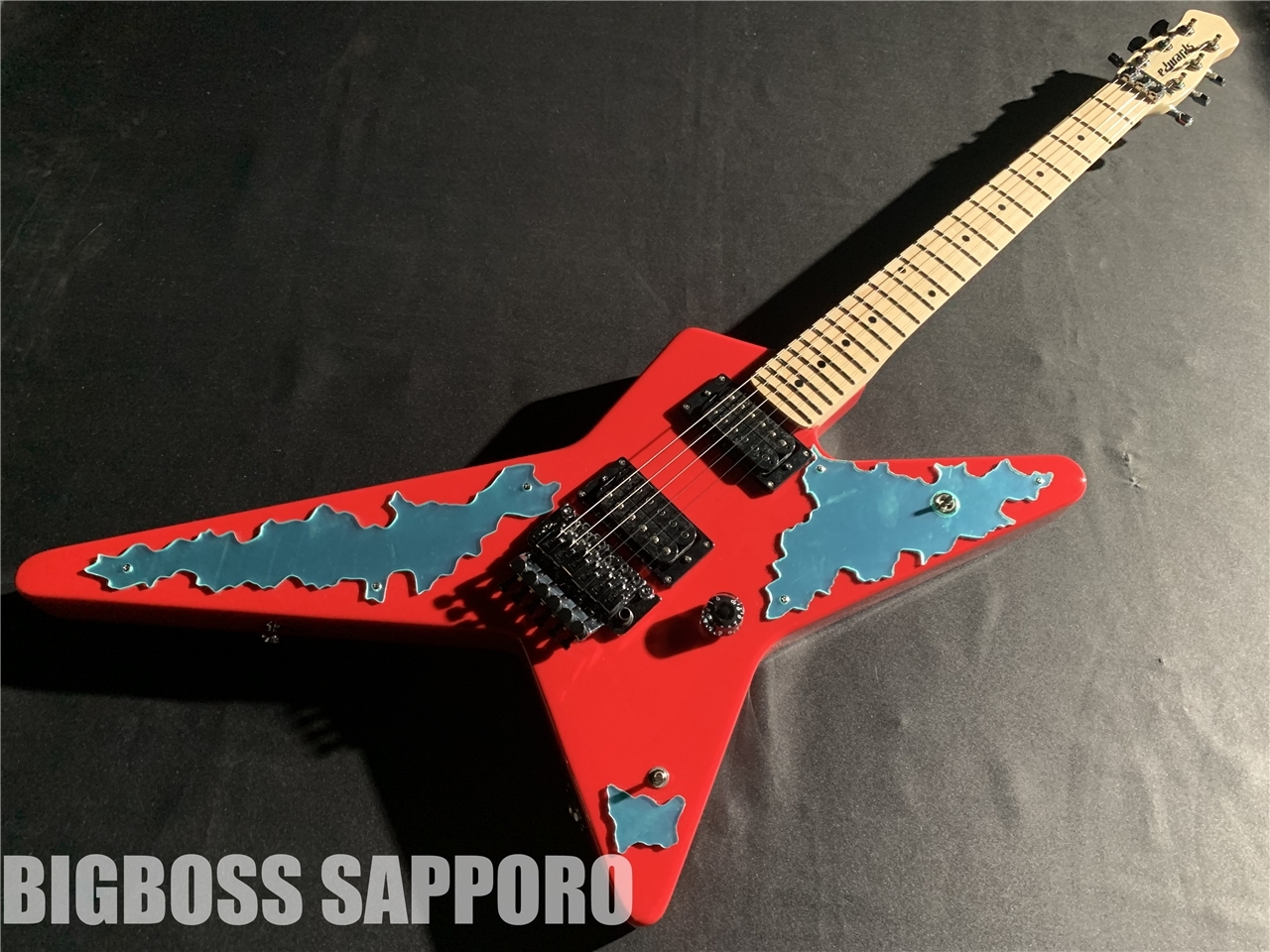 EDWARDS/E-RS-145/M ランダムスター Akira Takasaki Model【エドワーズ