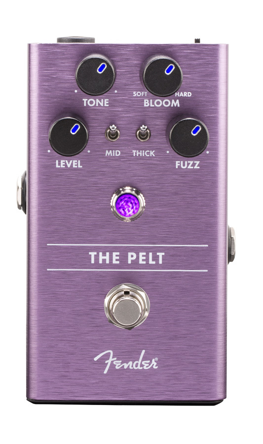 Fender The Pelt Fuzz フェンダー ファズ【御茶ノ水本店】（新品