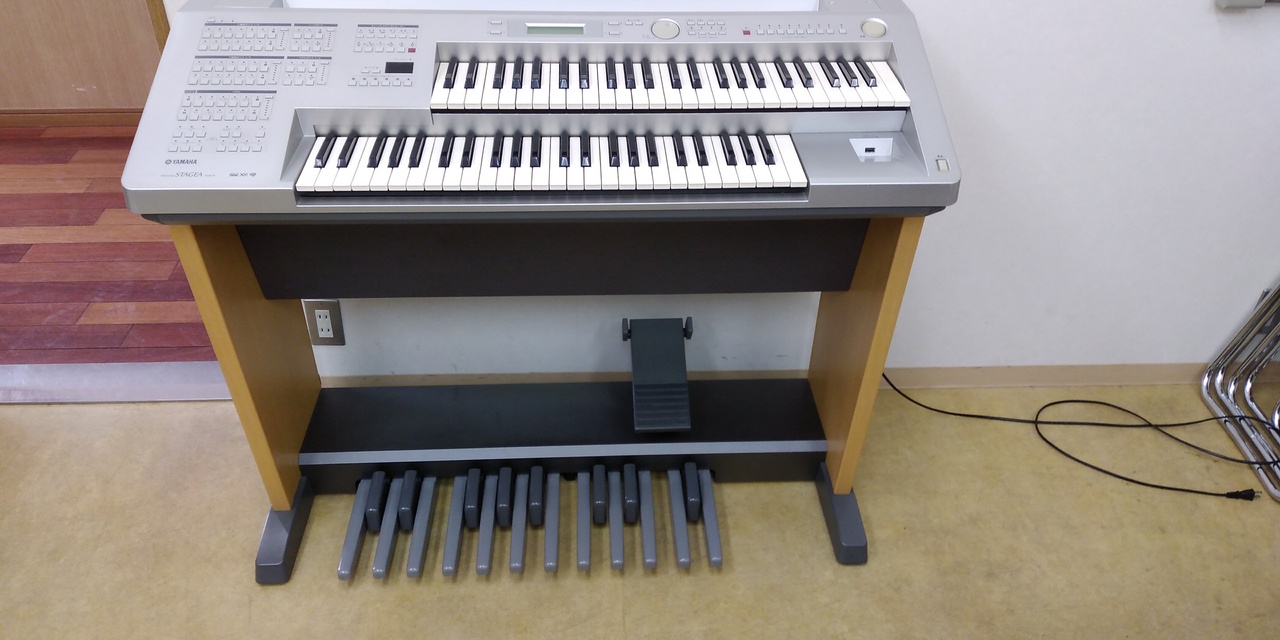 YAMAHA ヤマハ中古エレクトーン ELB-01(ステージアミニ STAGEAmini ...